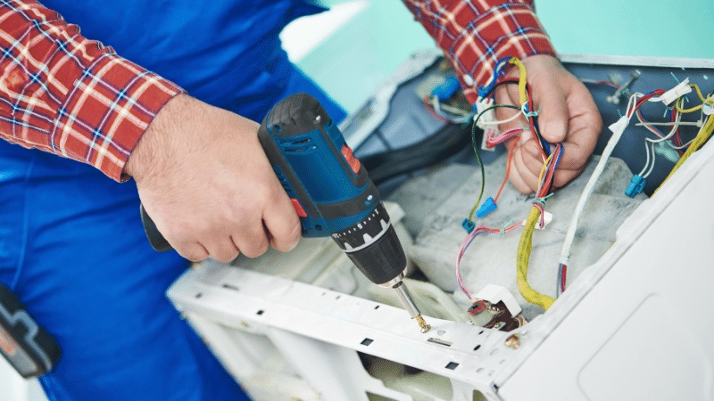 Sincan Sharp servisi orijinal yedek parça kullanımı